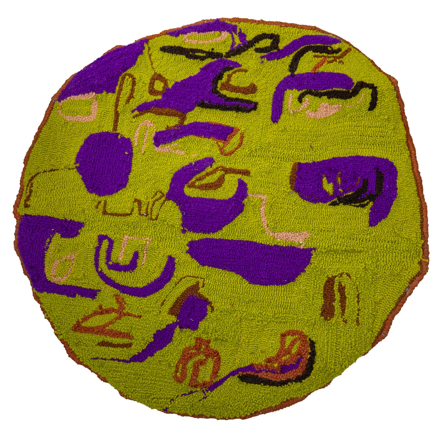 MIRRORS: Rug and Mirror Set