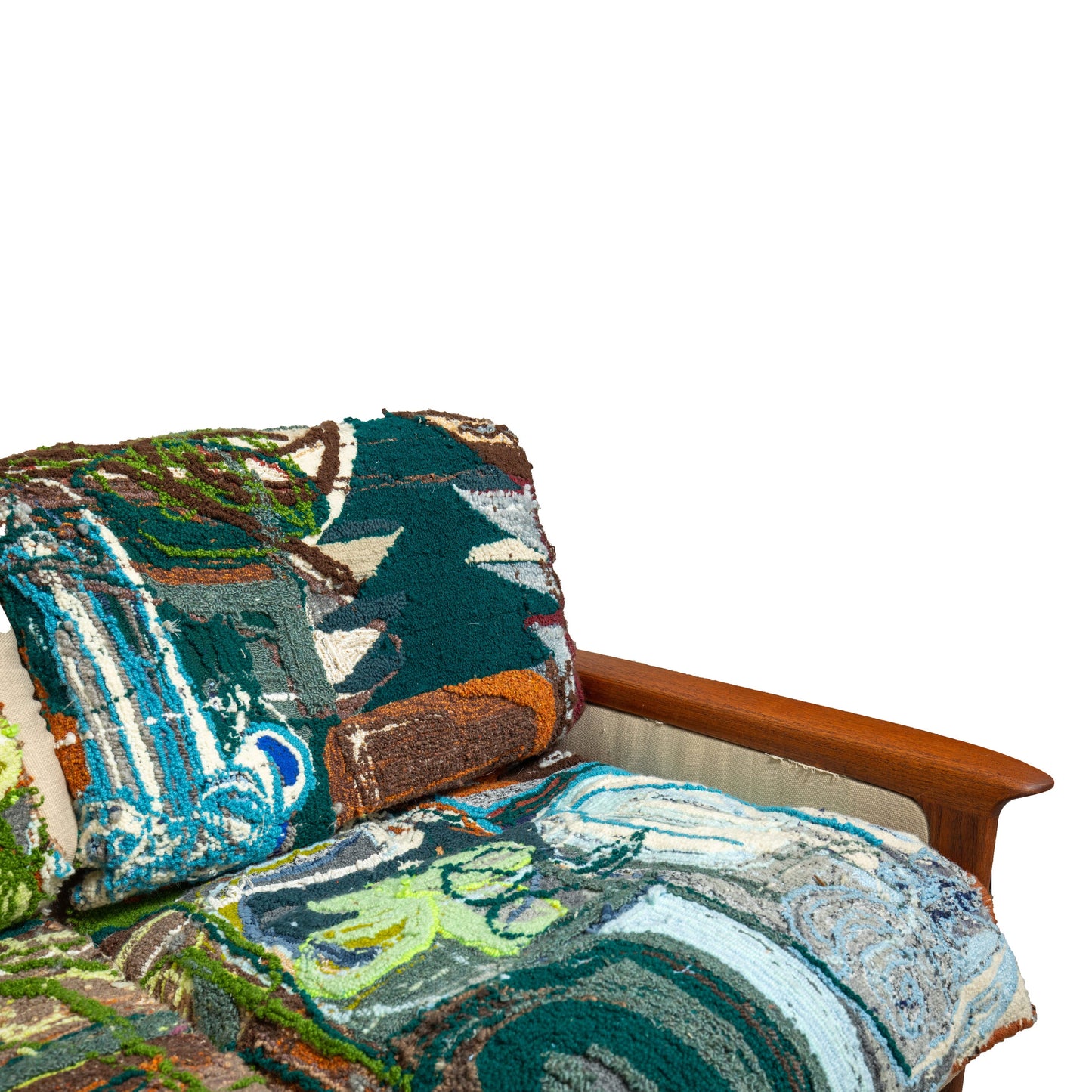 COUCH: Forest Couch