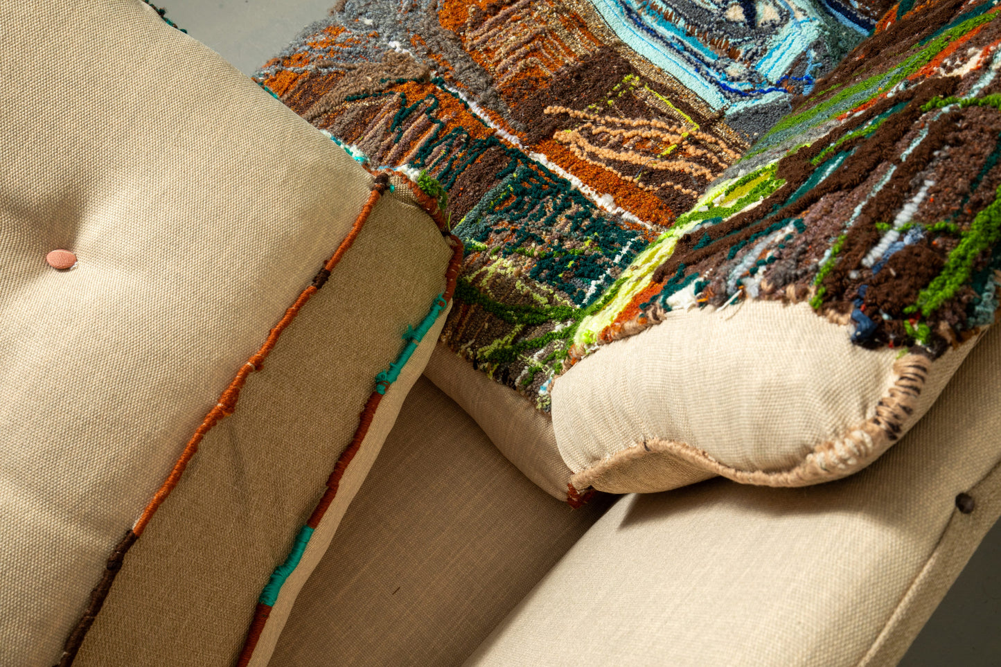 COUCH: Forest Couch