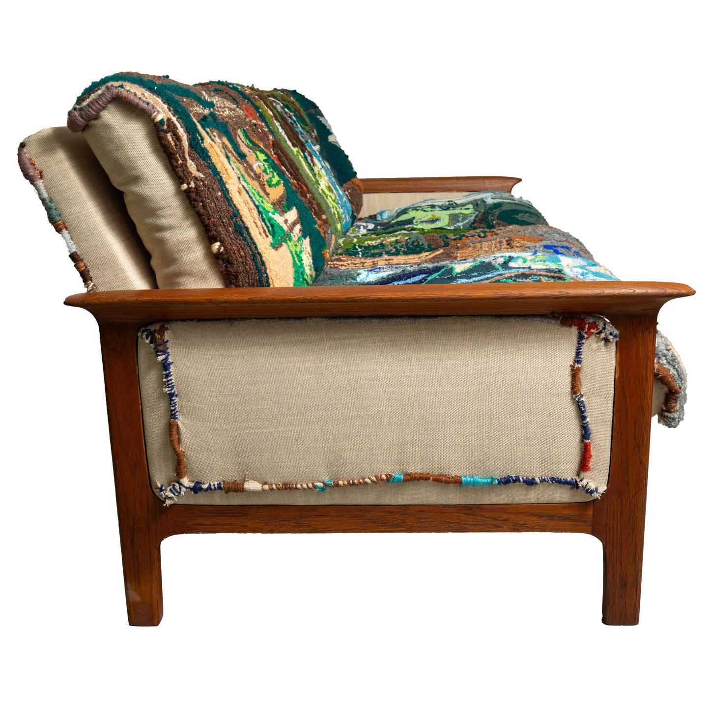 COUCH: Forest Couch
