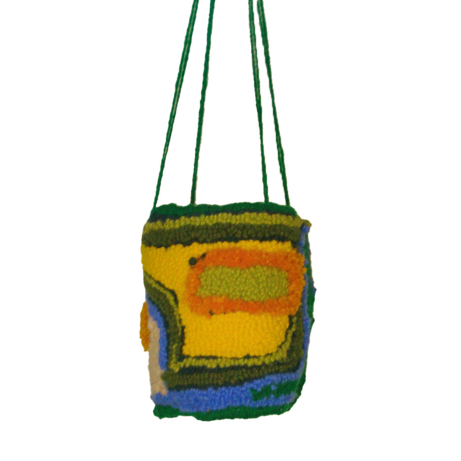 PLANT HANGING BASKET: Spring Sunshine