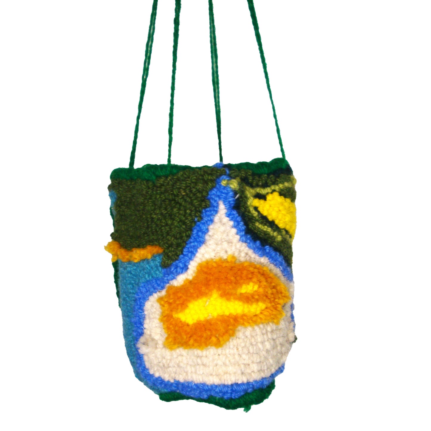 PLANT HANGING BASKET: Spring Sunshine