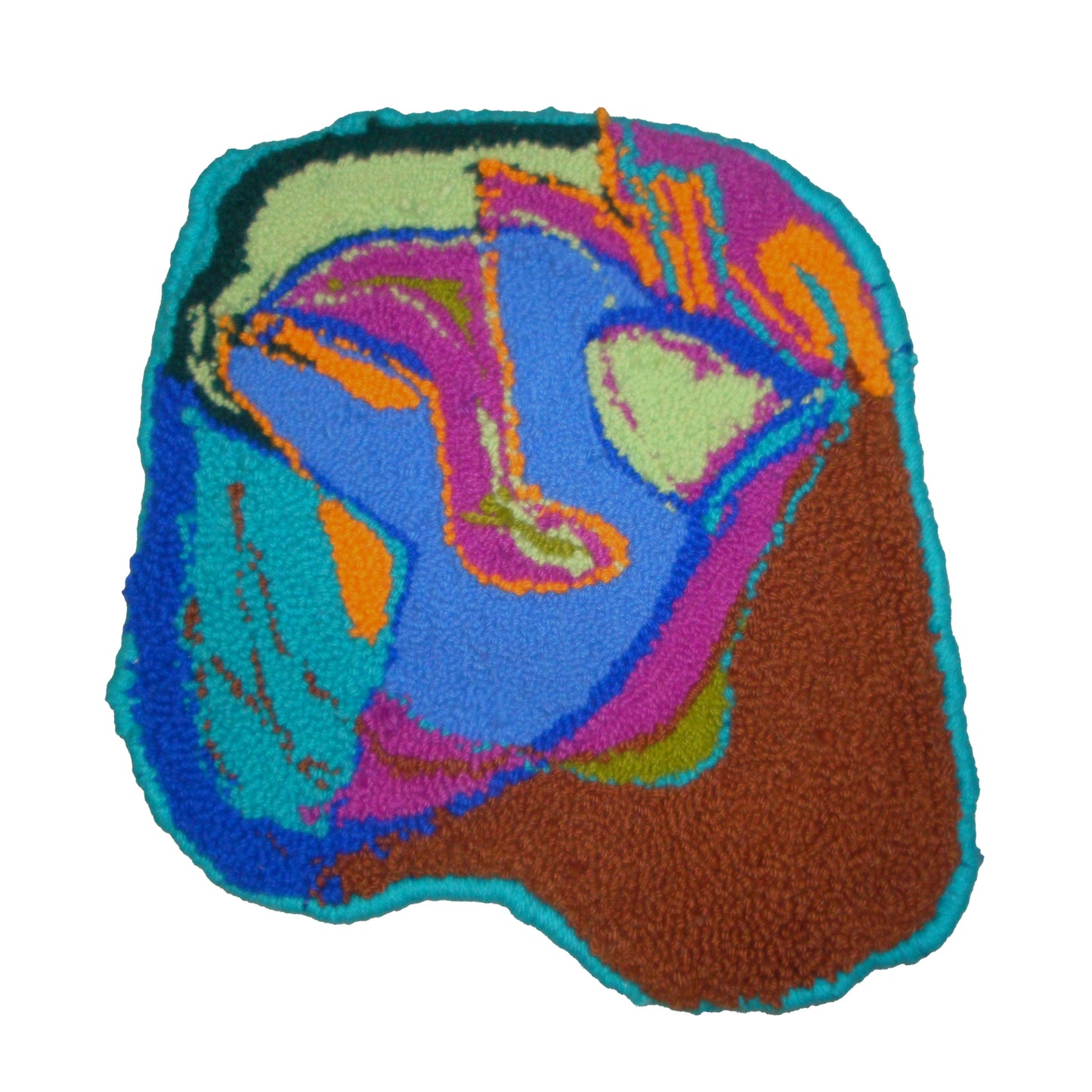 SMALL RUG: Dino Rug