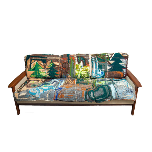 COUCH: Forest Couch