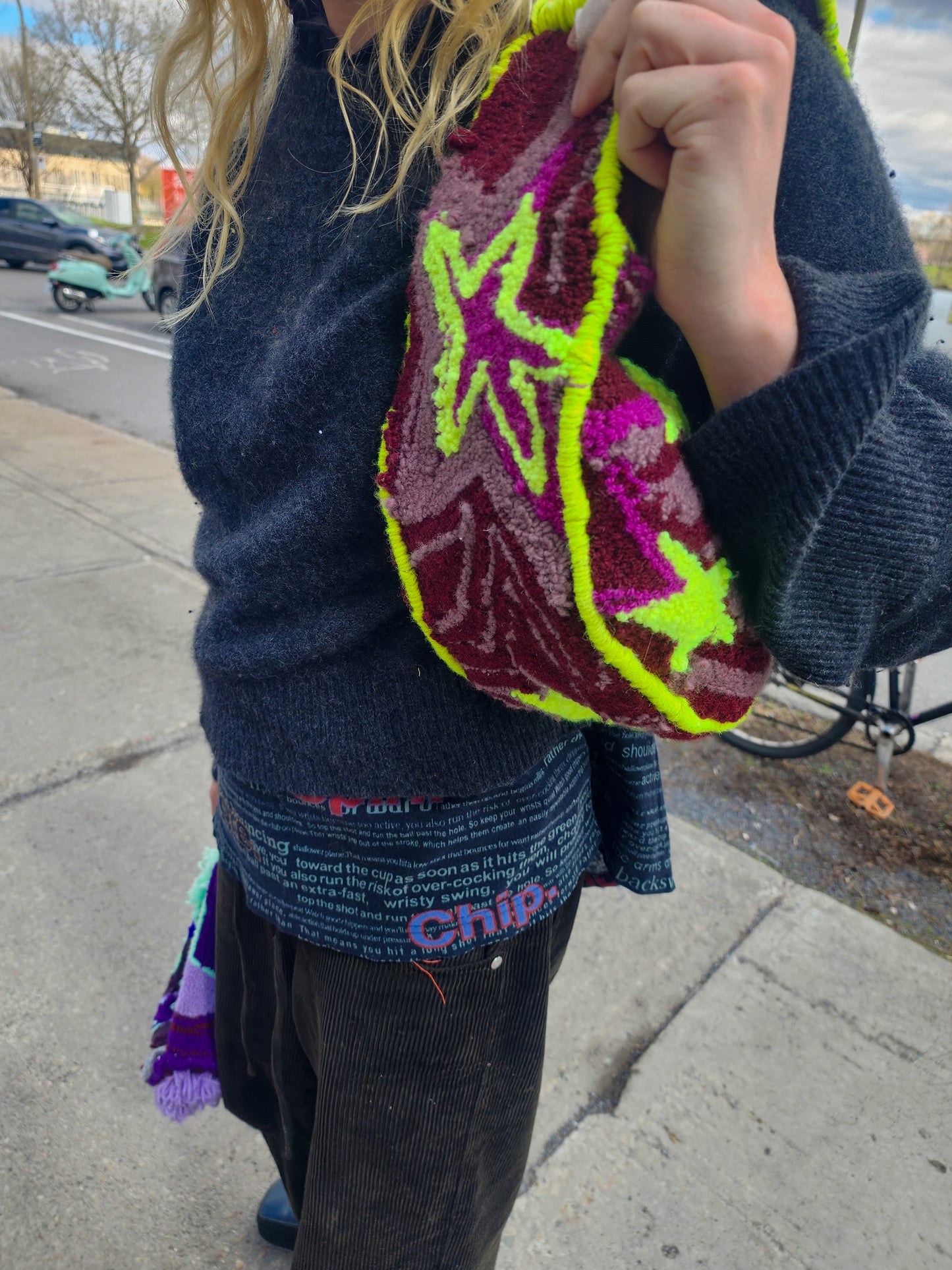 BAG: STAR BAG