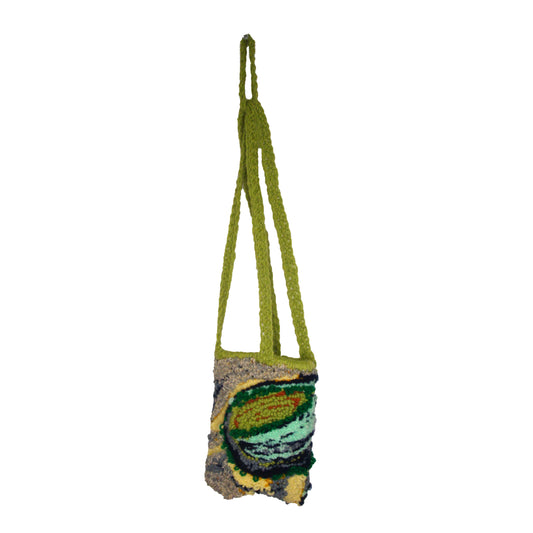 PLANT HANGING BASKET: Garden Scratch