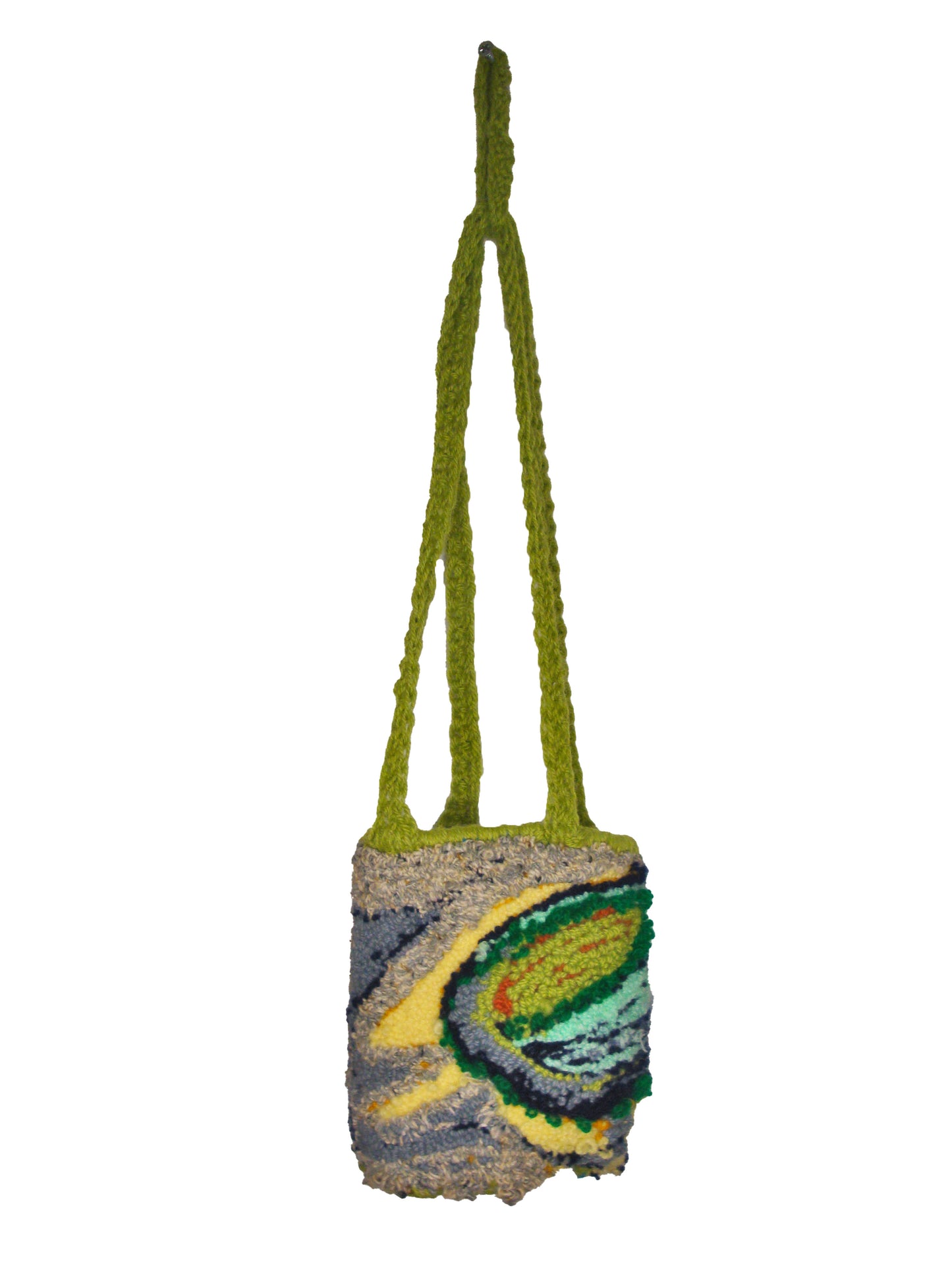 PLANT HANGING BASKET: Garden Scratch