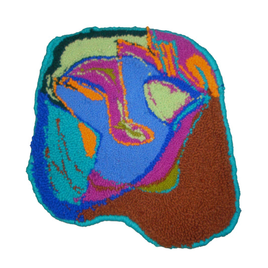 SMALL RUG: Dino Rug