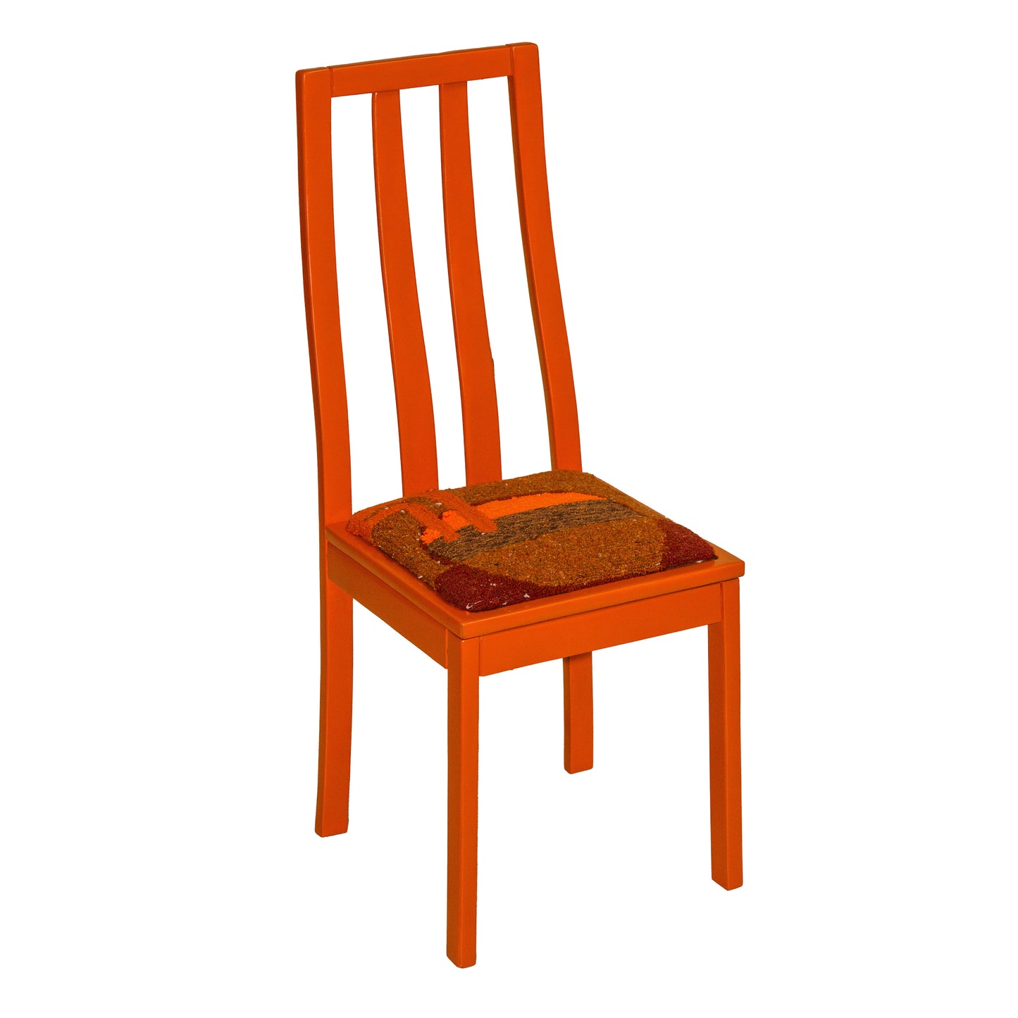 CHAIR: Vibrant Ladder Chair