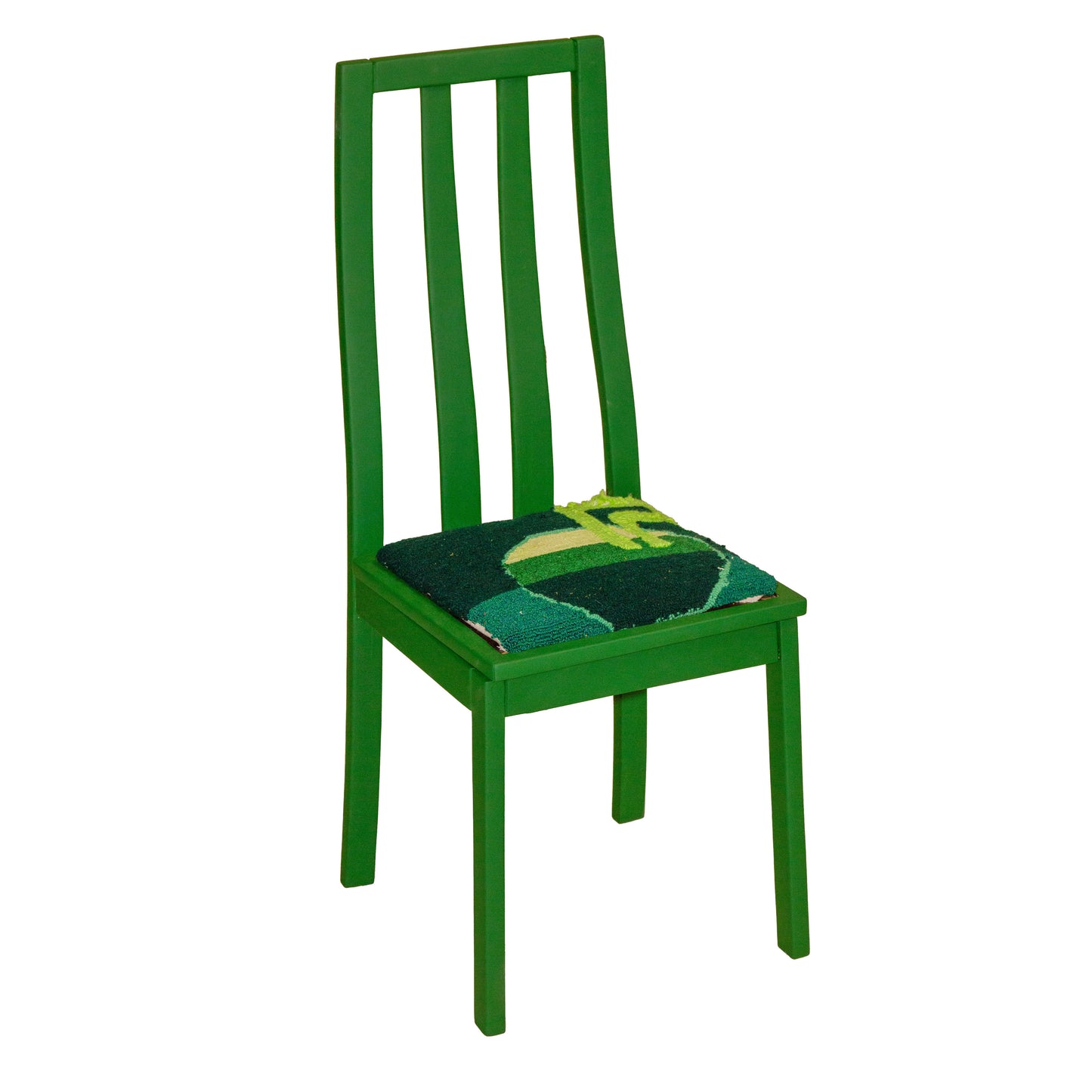 CHAIR: Vibrant Ladder Chair